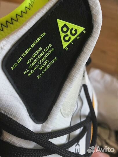 Nike ACG Air Terra Antarctic Summit GTX оригинал