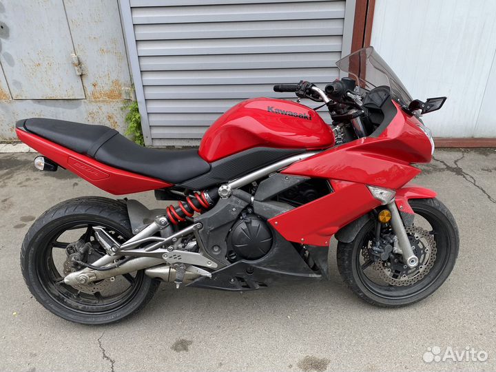 Kawasaki ninja 650