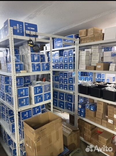 Картридж для турбины любого авто в наличии