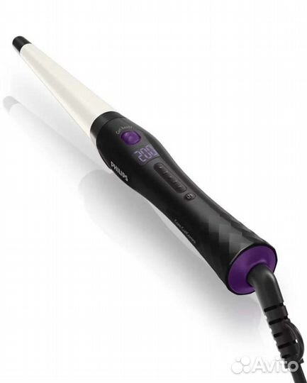 Конические щипцы для завивки Philips HP8618/00