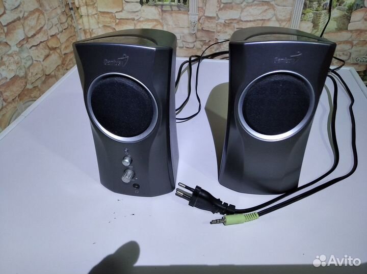 Колонки Genius SP-E120