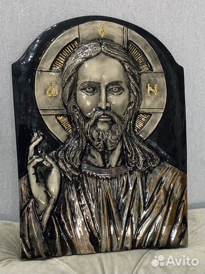 Икона ручная работа