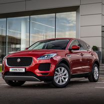 Jaguar E-Pace 2.0 AT, 2018, 72 963 км, с пробегом, цена 3 414 000 руб.