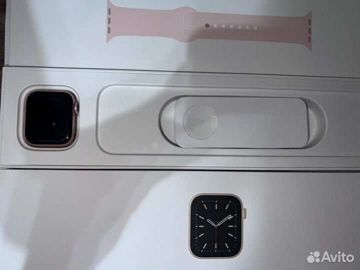 Часы apple watch 6 40 mm