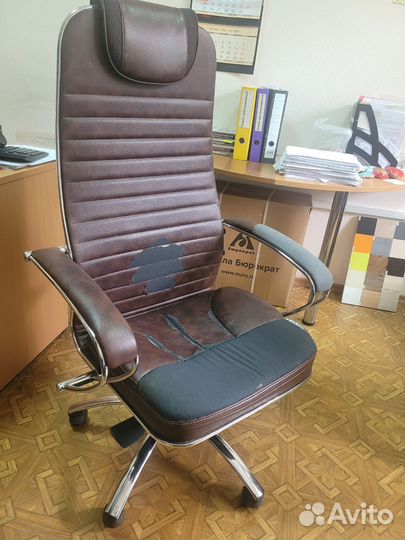 Кресло руководителя бу