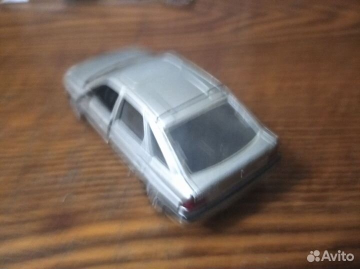 Ford Escort 1:43 Schabak