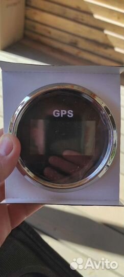 GPS спидометр и датчик топлива