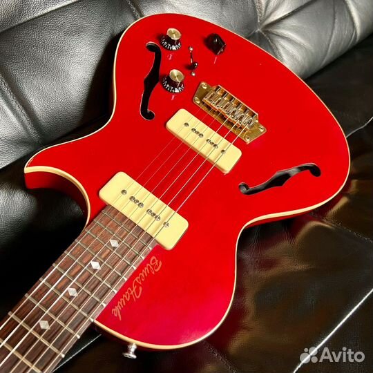Gibson BluesHawk 1997 USA электрогитара