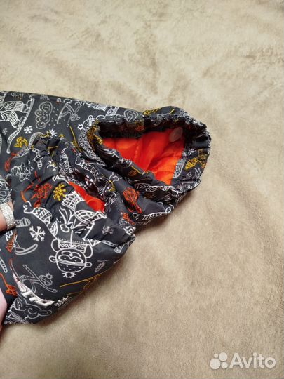 Комбинезон зимний для мальчика 104