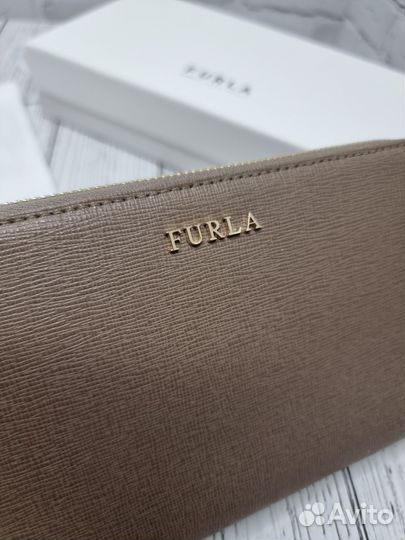 Кошелёк Furla Babylon кожа оригинал