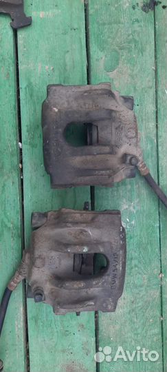 Передний суппорт bmw 3 e36