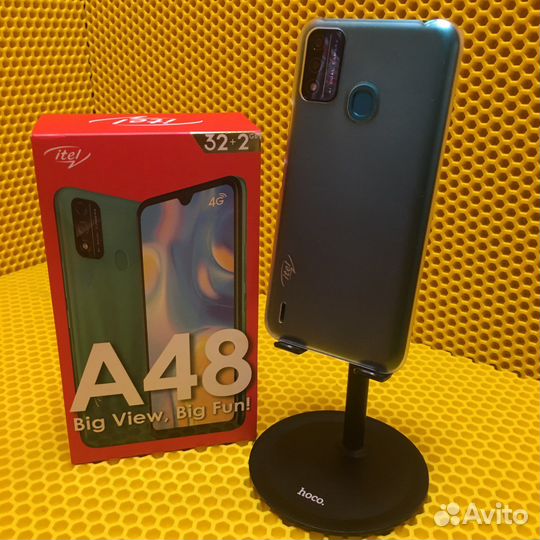 Itel A48, 2/32 ГБ