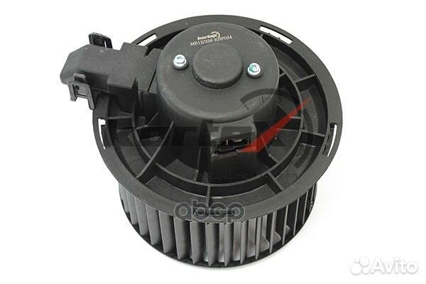 Мотор отопителя KIA cerato 09- KHF034 kortex