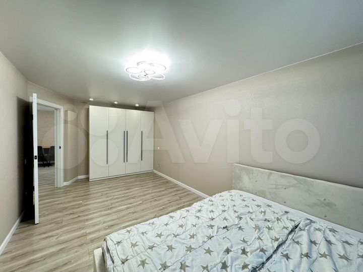 1-к. квартира, 44,8 м², 2/5 эт.