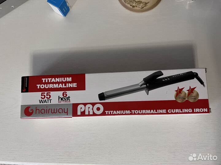 Плойка hairway