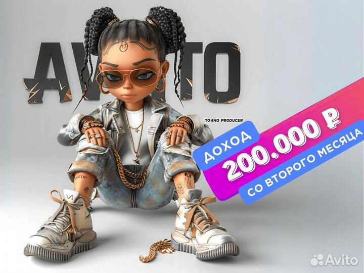 Бизнес на YouTube Не Снимая Видео