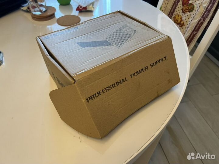 Блок питания для майнинга 2000 nak plus