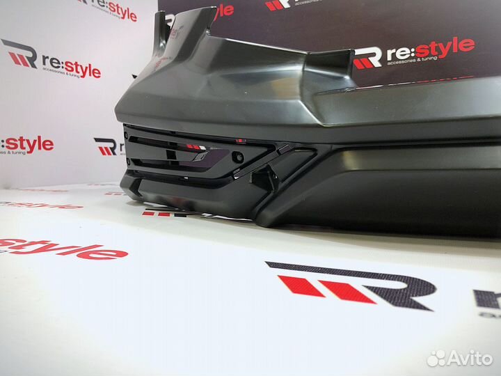 Обвес Rav4 (XA50) с20г Modellista