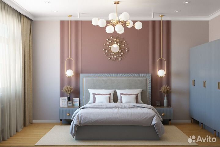 Спальня Ксения