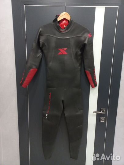 Новый мужской гидрокостюм xterra vector pro x3