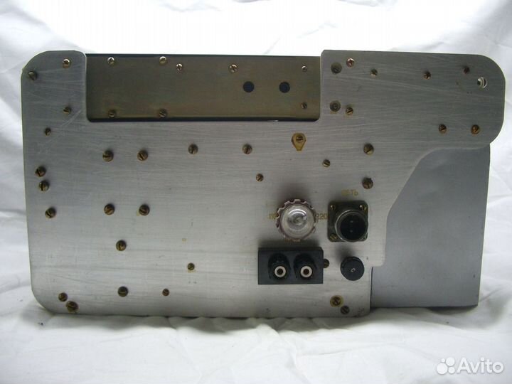 Рвпу радиостанции Р-140