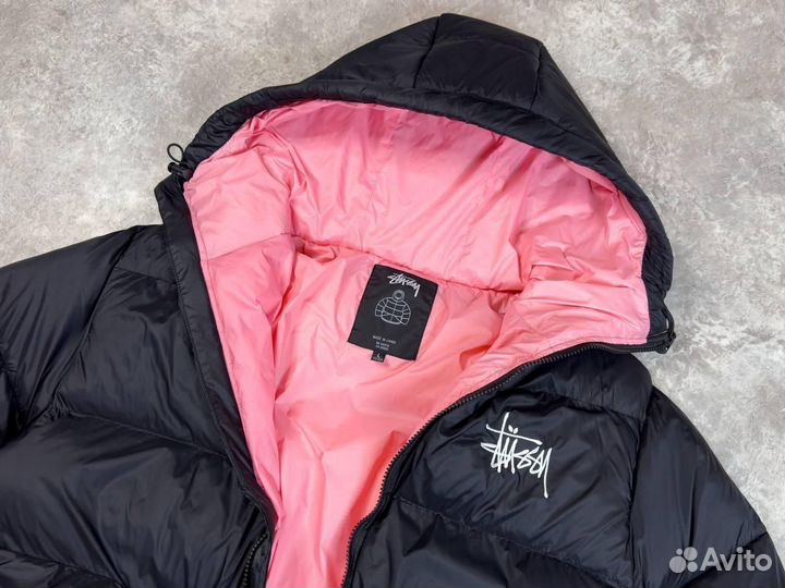 Пуховик stussy