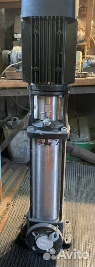 Насос Grundfos CR5-14