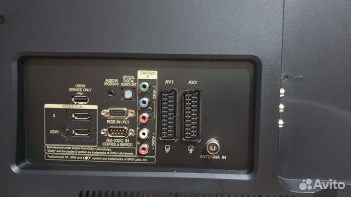 Телевизор lg