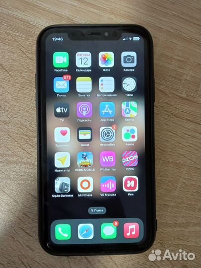 iPhone Xr, 128 ГБ