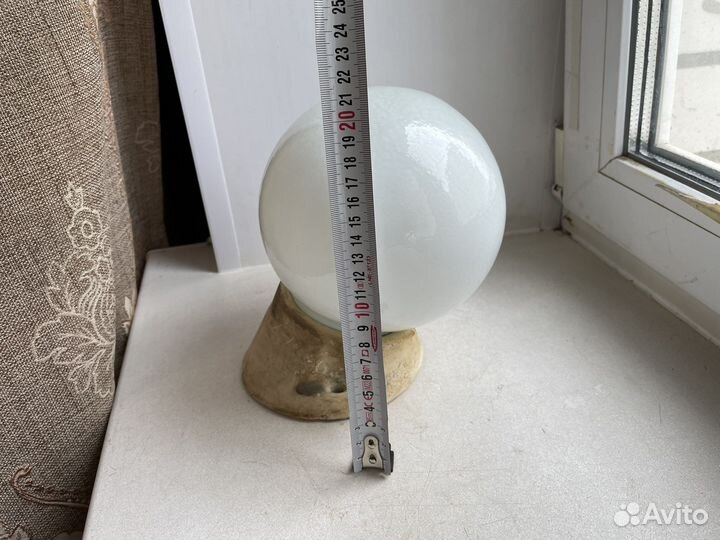 1983 год светильник СССР