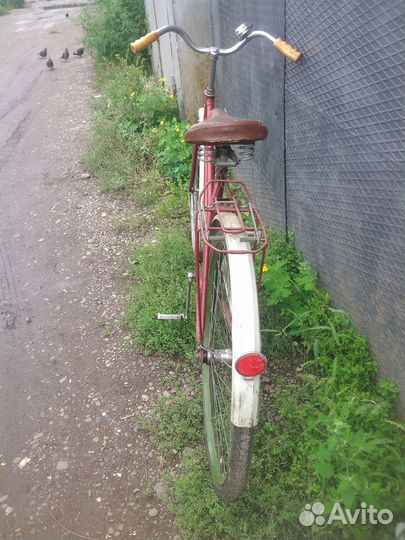 Велосипед бу