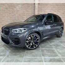 BMW X3 M 3.0 AT, 2020, 70 000 км, с пробегом, цена 6 600 000 руб.