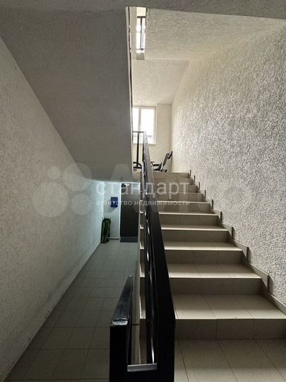 1-к. квартира, 44,2 м², 1/4 эт.