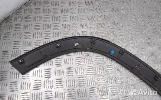 Молдинг крыла заднего правого chevrolet orlando (O