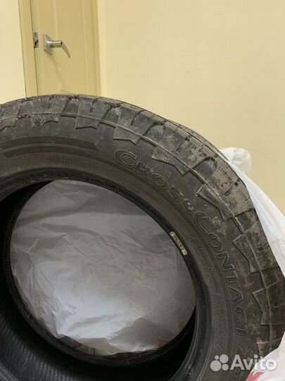 Continental CrossContact ATR 225/65 R17 H