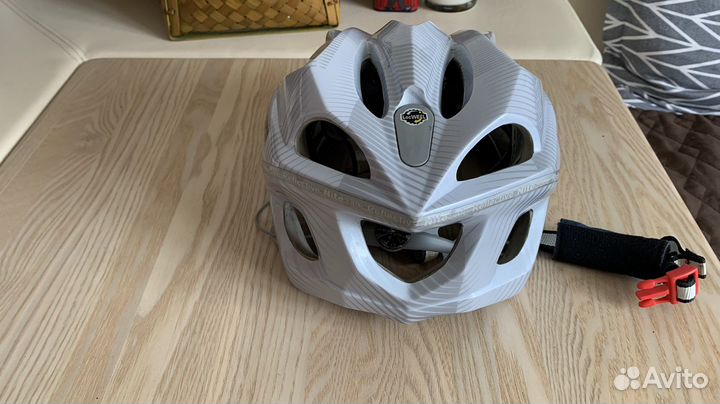 Велошлем Mizumi размер М