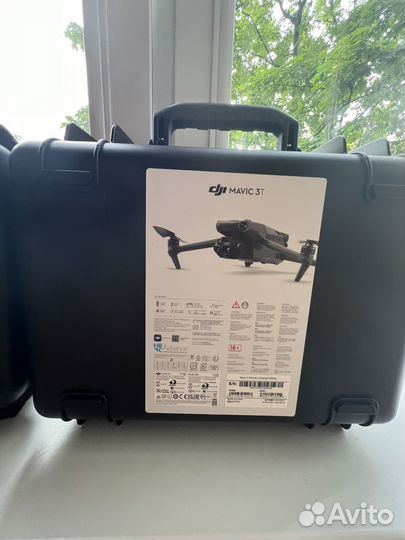 Dji Mavic 3t universal edition