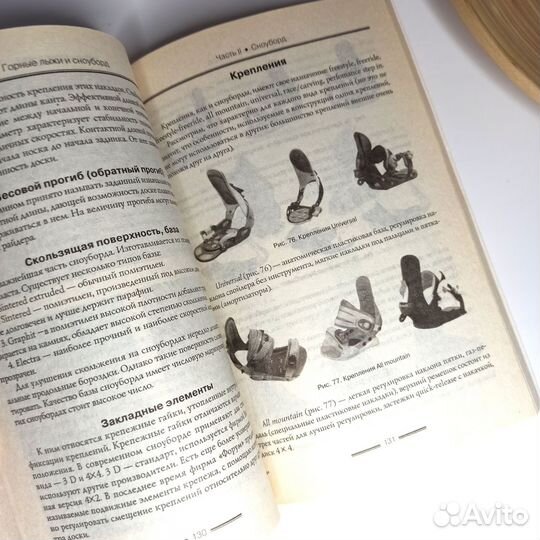 Горные лыжи и сноуборд Горяйнов А