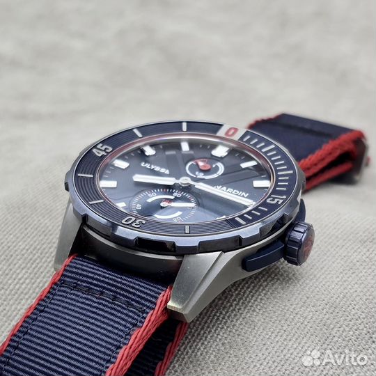 Ulysse Nardin Diver X Nemo Point