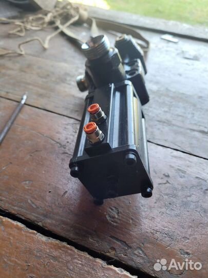 Гидравлический клапан hyva HT-1150