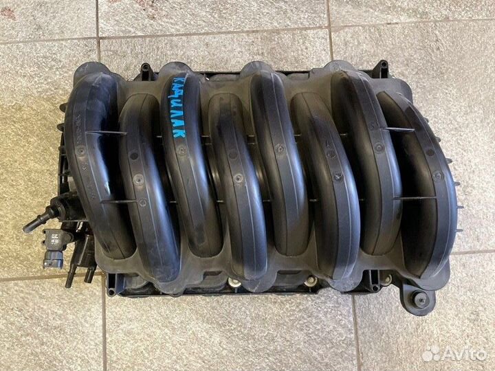 Коллектор впускной Cadillac Escalade GMT 1XX 6.2