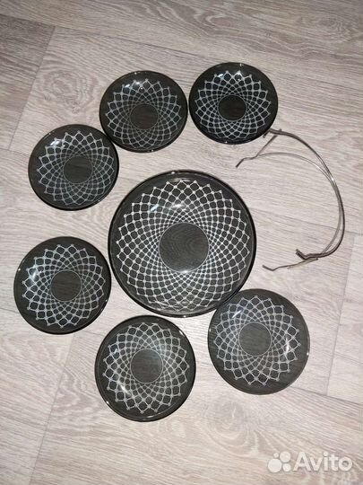 Столовый набор, сервиз СССР