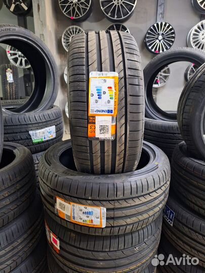 Tracmax X-Privilo TX3 245/40 R18 и 265/35 R18