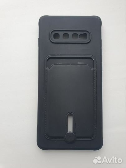 Чехол на samsung galaxy s10 plus