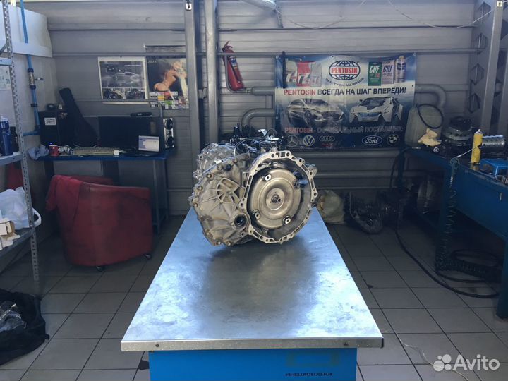 Вариатор Jatco JF016E Сузуки SX4 Восстановленный