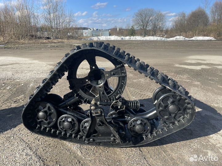Гусеницы для квадроцикла BRP apache 360 CAN-AM