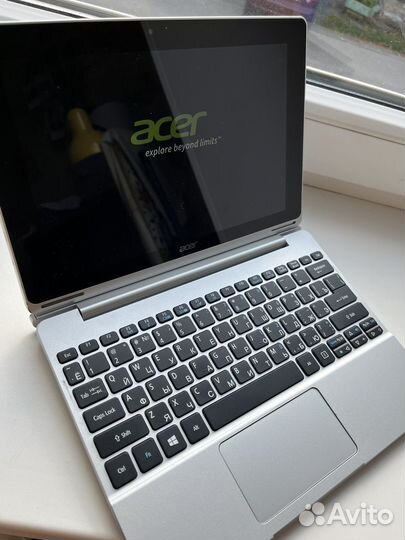 Ноутбук трансформер acer aspire