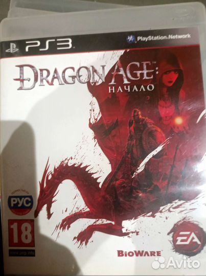 Игра на PS3 PlayStation 3