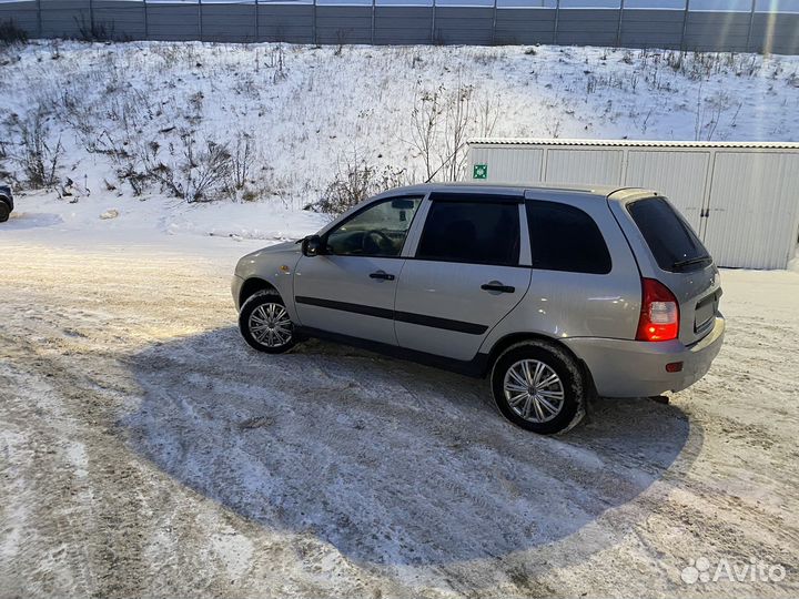 LADA Kalina 1.6 МТ, 2011, 200 000 км