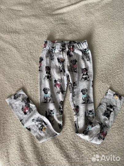 Штанишки для девочки